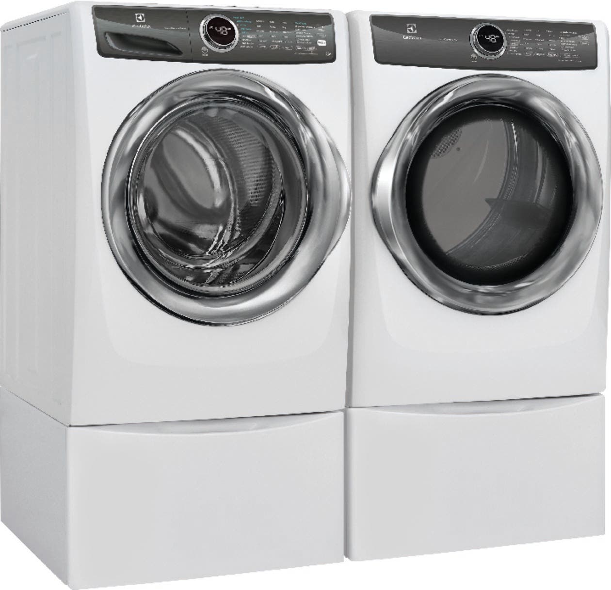 Electrolux EFLS527UIW White