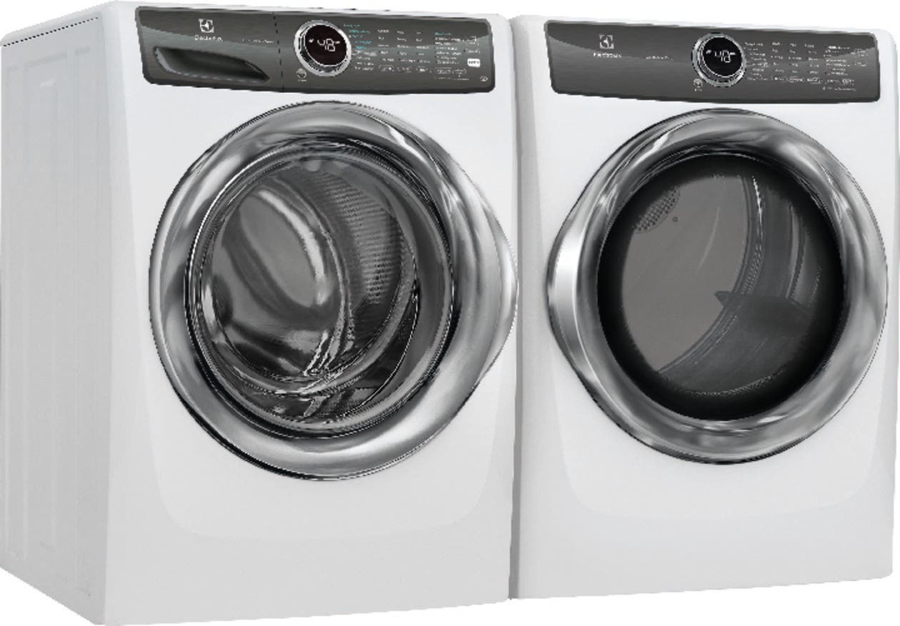 Electrolux EFLS527UIW White