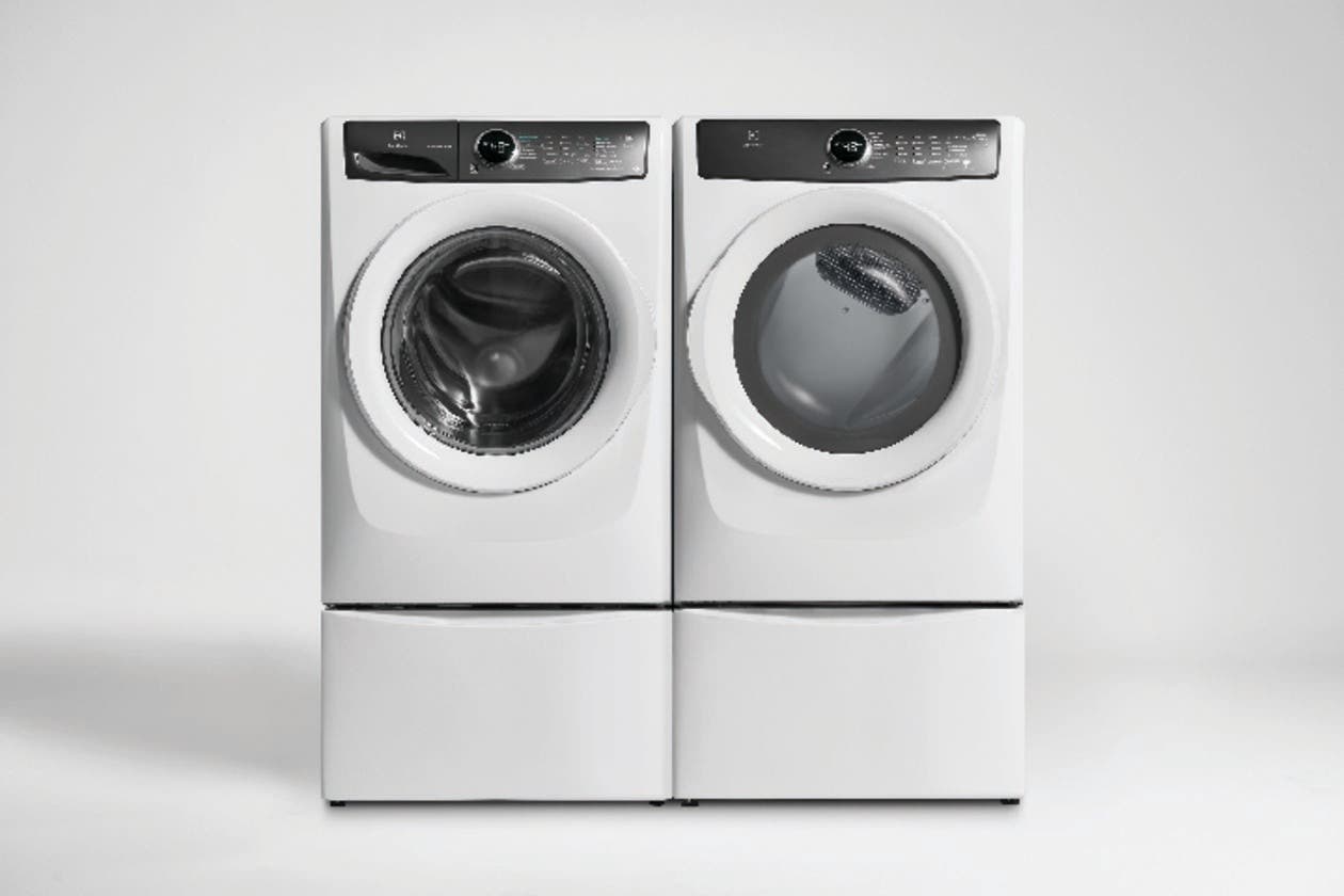 Electrolux EFLW427UIW White