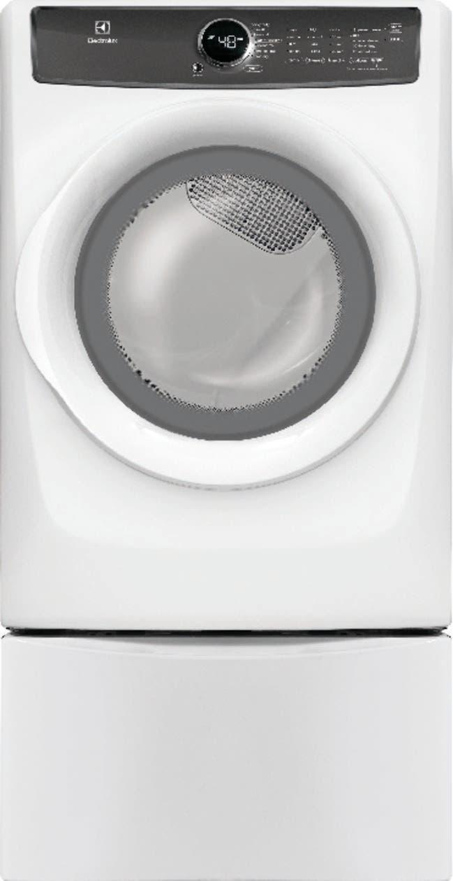 Electrolux EFME427UIW White