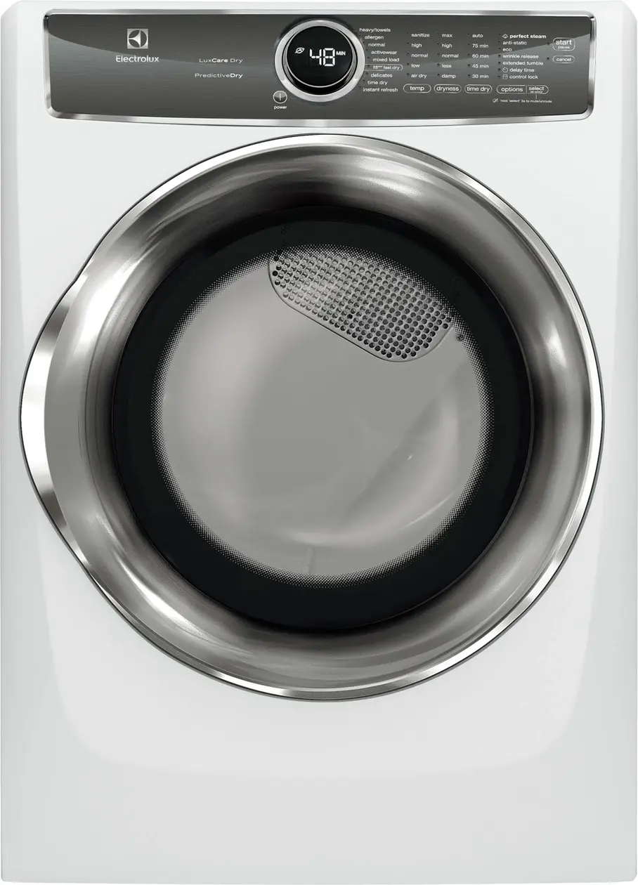 Electrolux EFME627UIW White