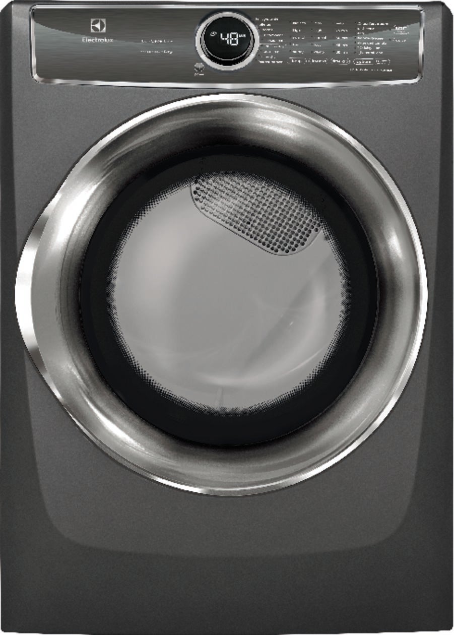 Electrolux EFME627UTT 27 Inch Front Load Perfect Steam Electric Dryer