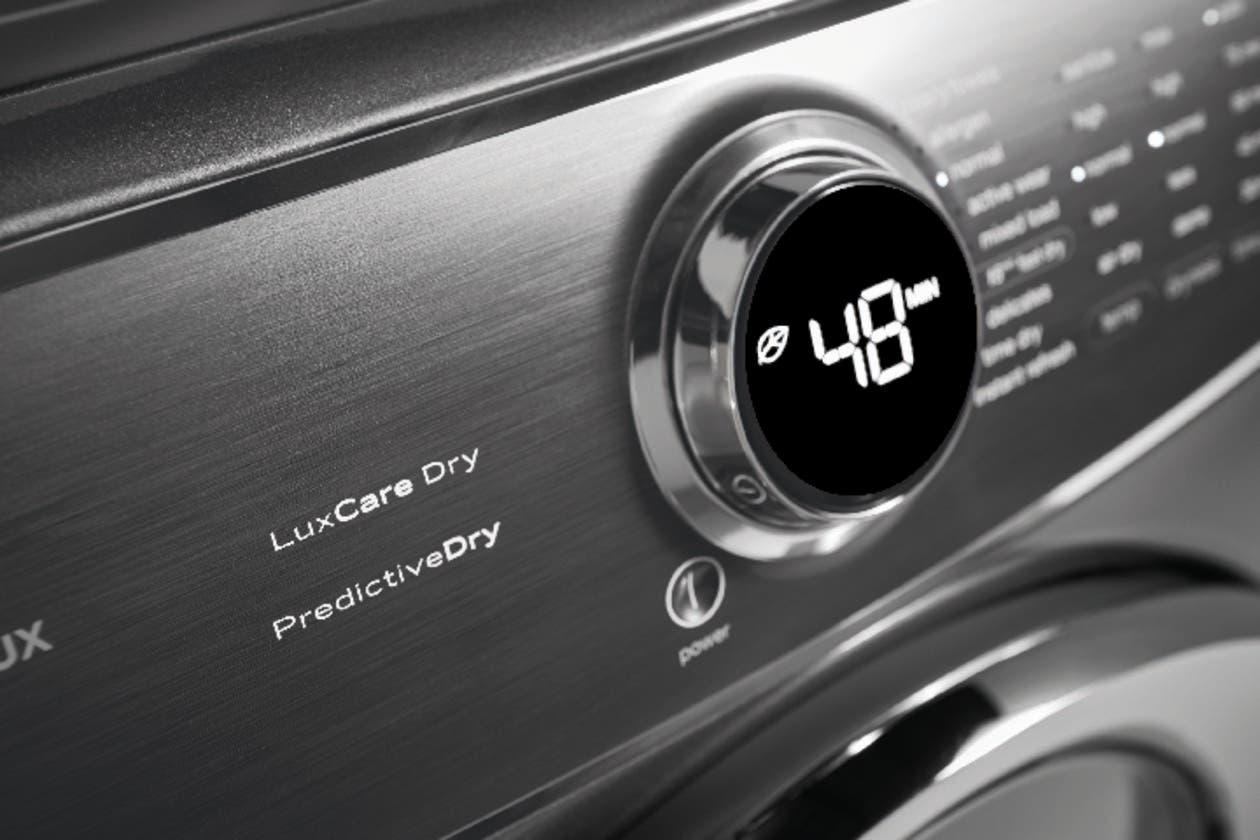 Electrolux EFME627UTT Titanium