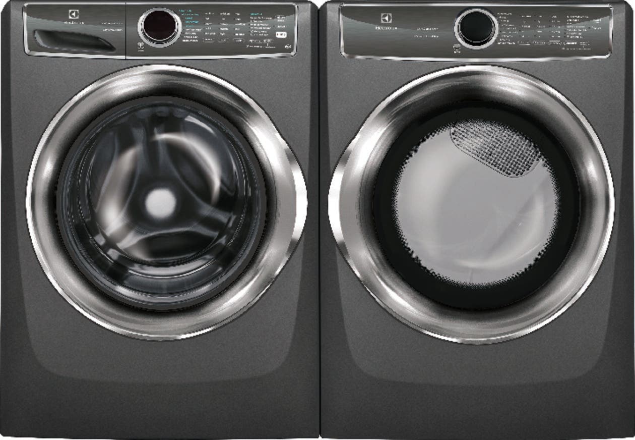 Electrolux EFME627UTT Titanium