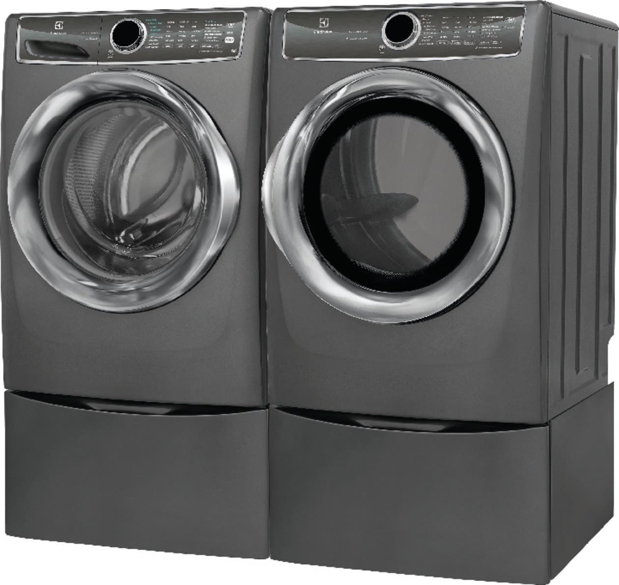 Electrolux EFME627UTT Titanium
