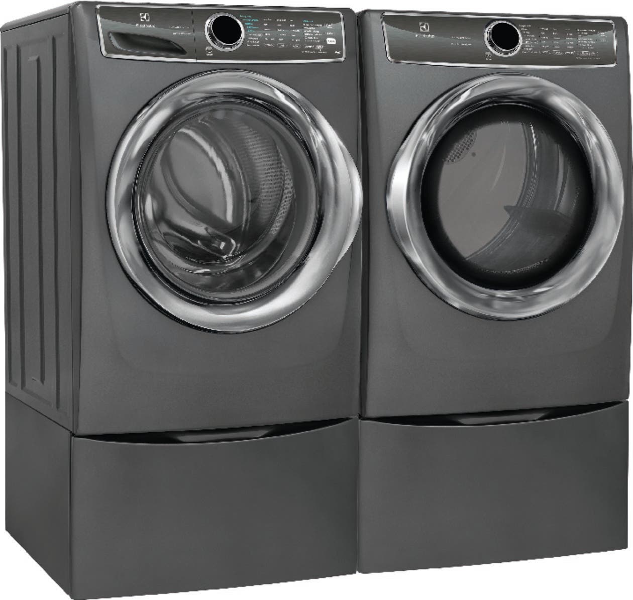 Electrolux EFME627UTT Titanium