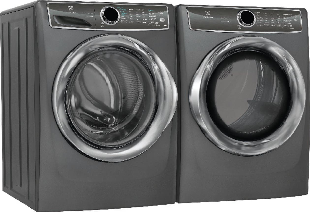 Electrolux EFME627UTT Titanium