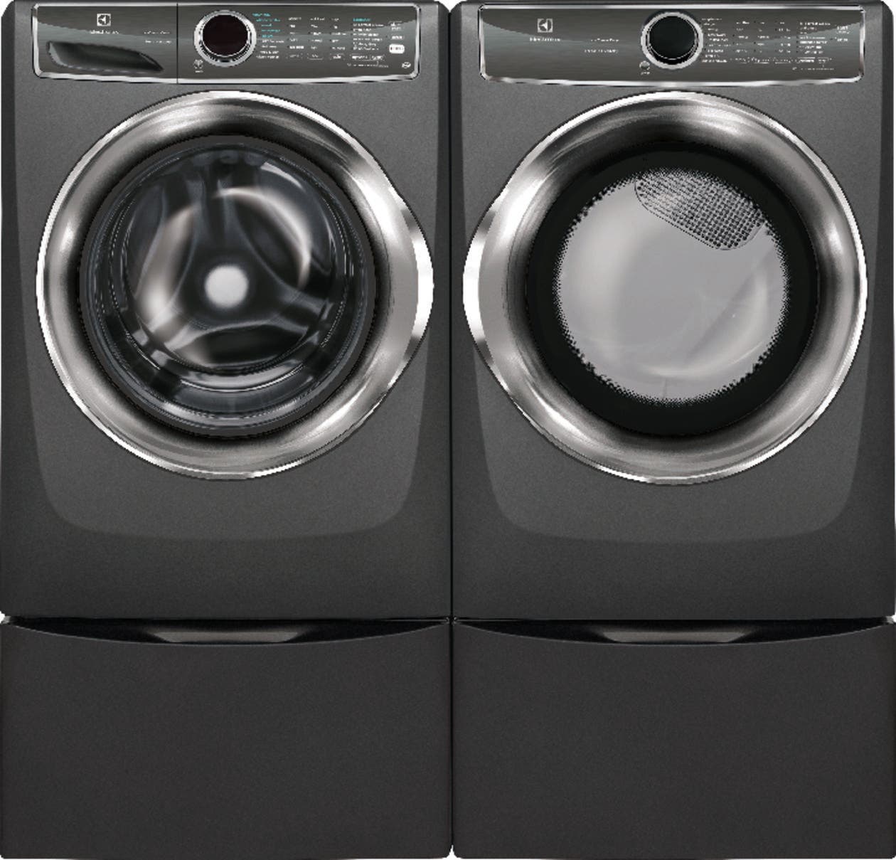 Electrolux EFME627UTT Titanium