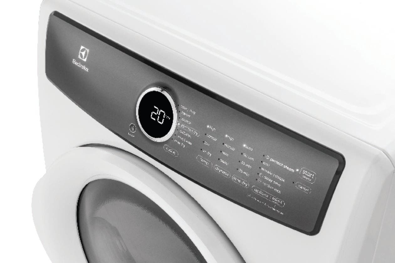 Electrolux EFMG427UIW White
