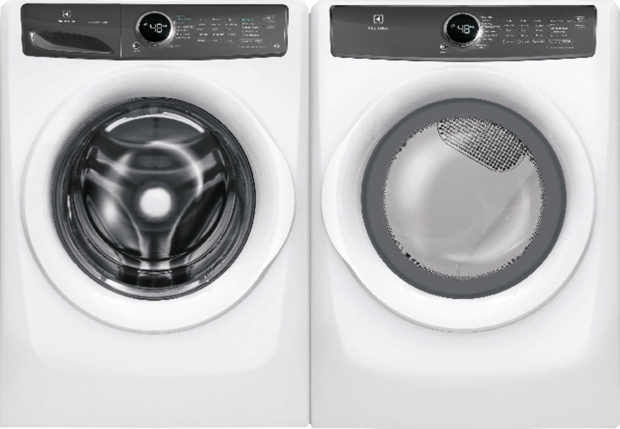 Electrolux EFMG427UIW White