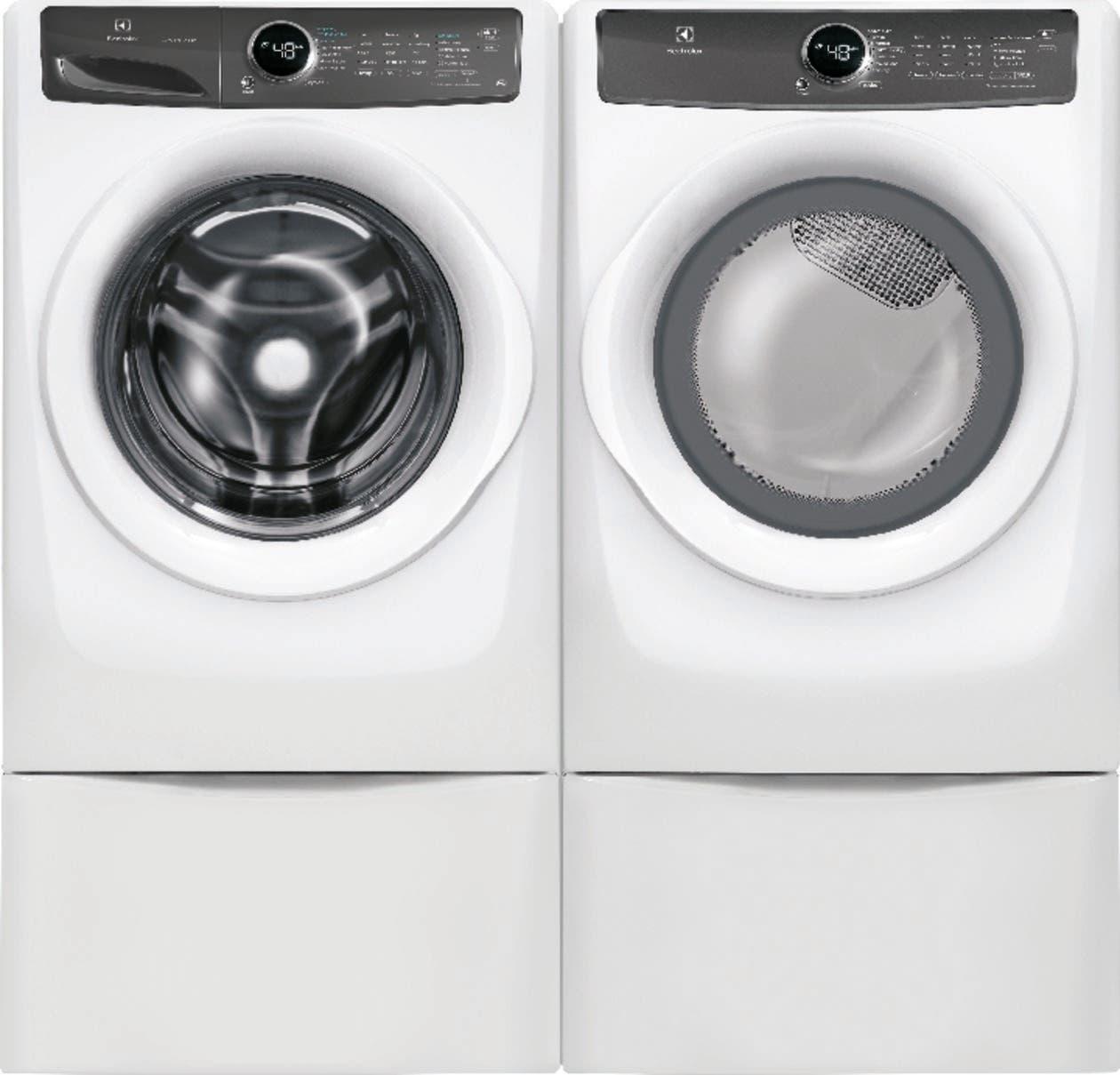 Electrolux EFMG427UIW White