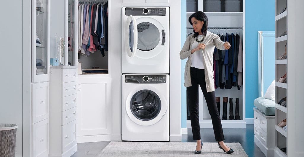 Electrolux EFMG427UIW White