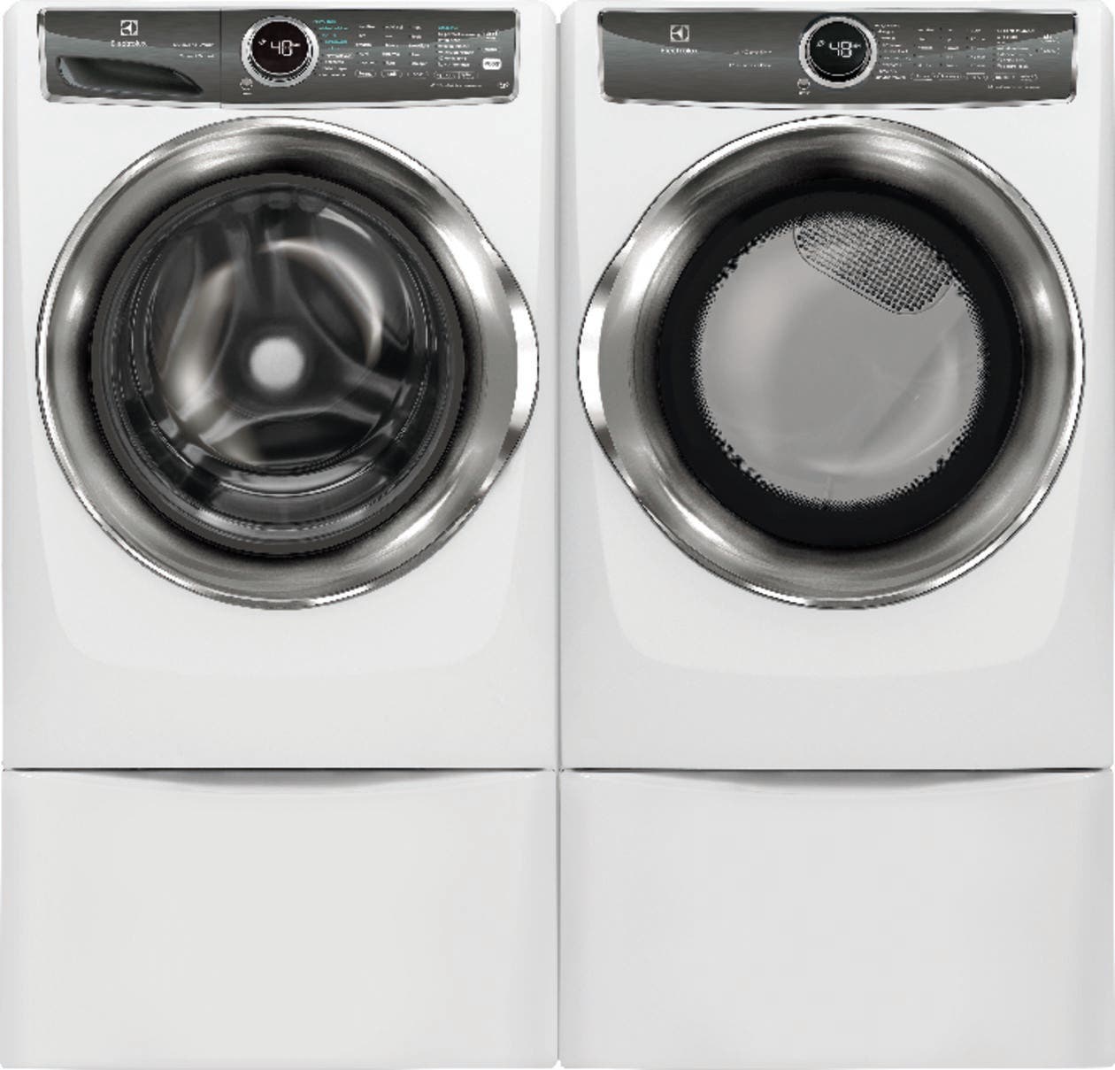 Electrolux EFMG627UIW White