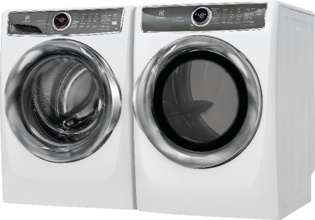 Electrolux EFMG627UIW White