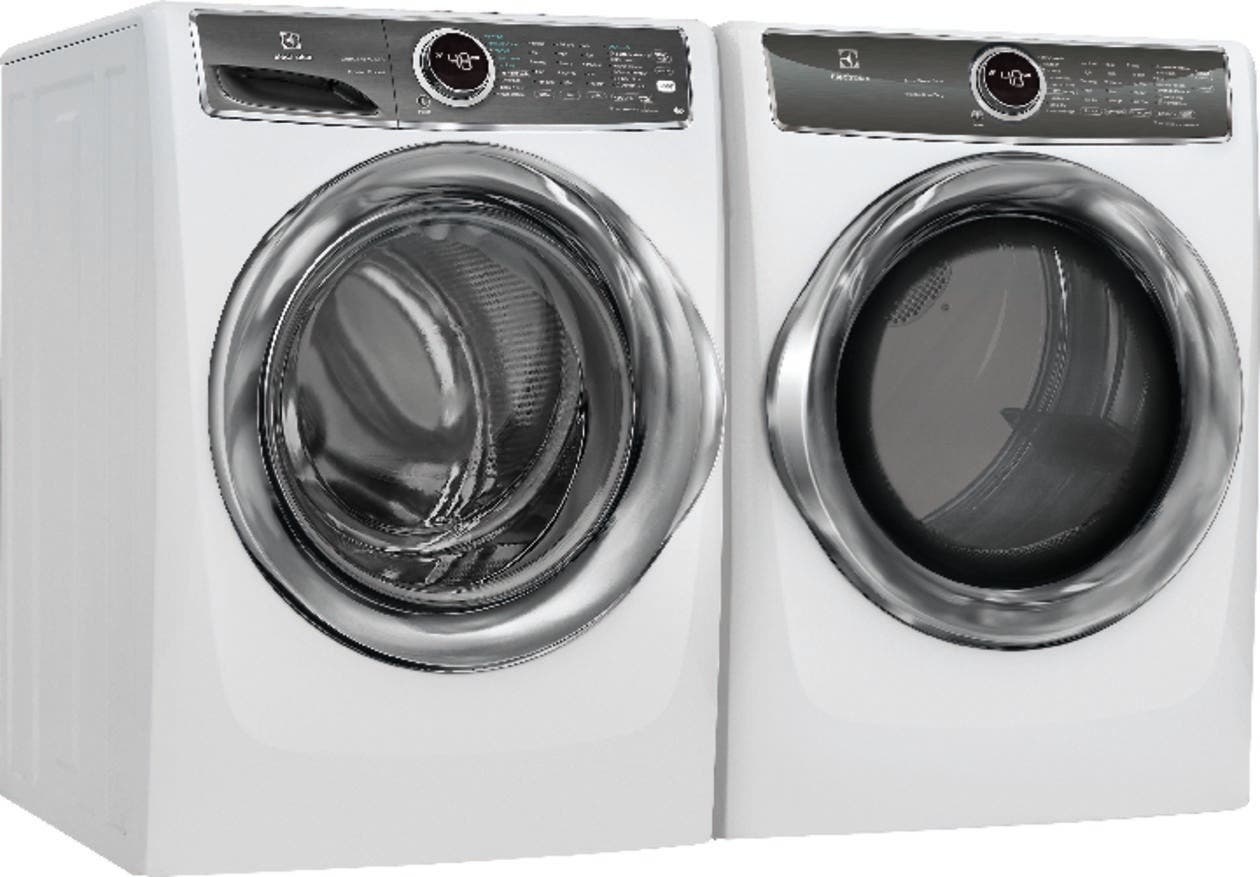 Electrolux EFMG627UIW White