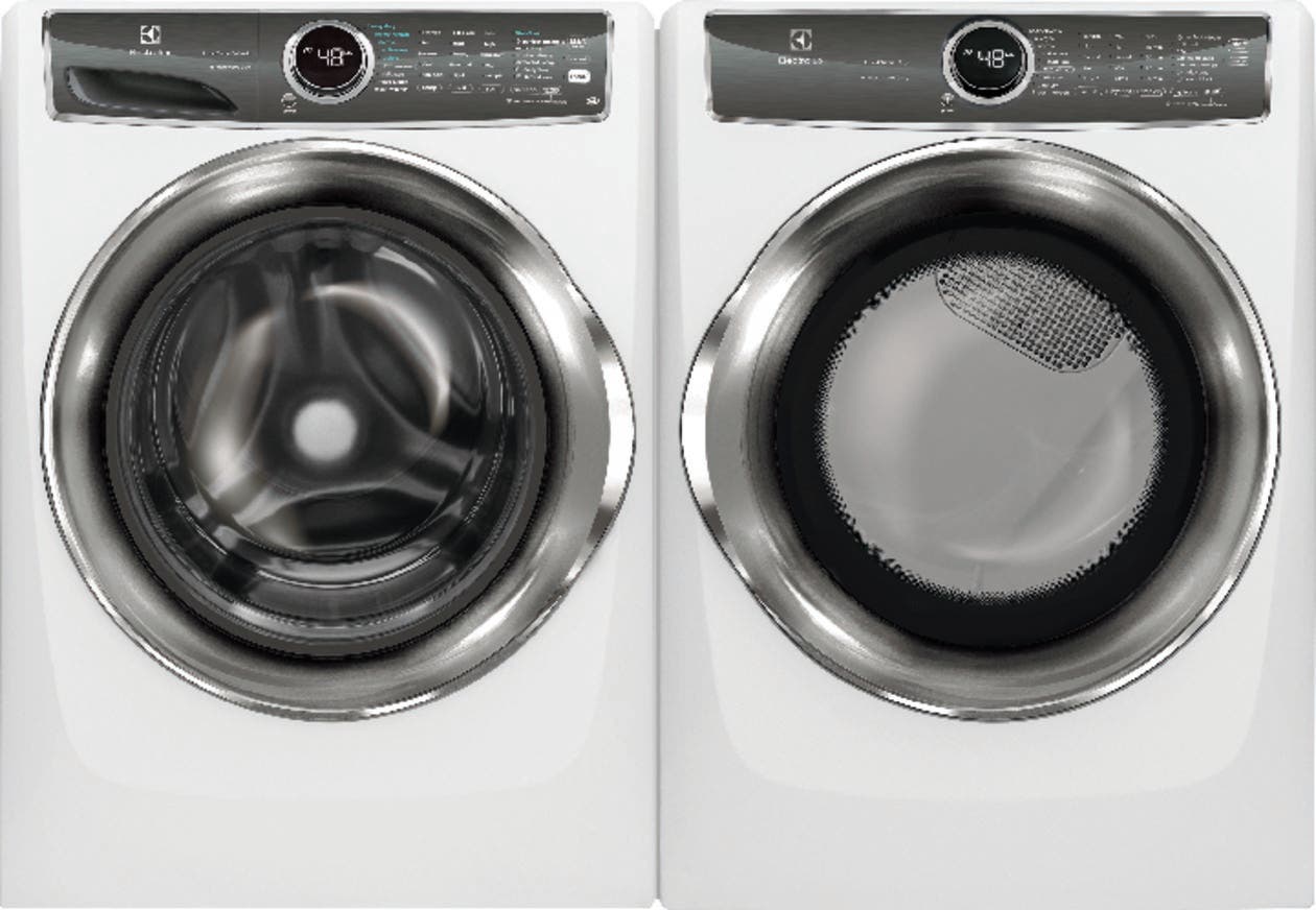 Electrolux EFMG627UIW White
