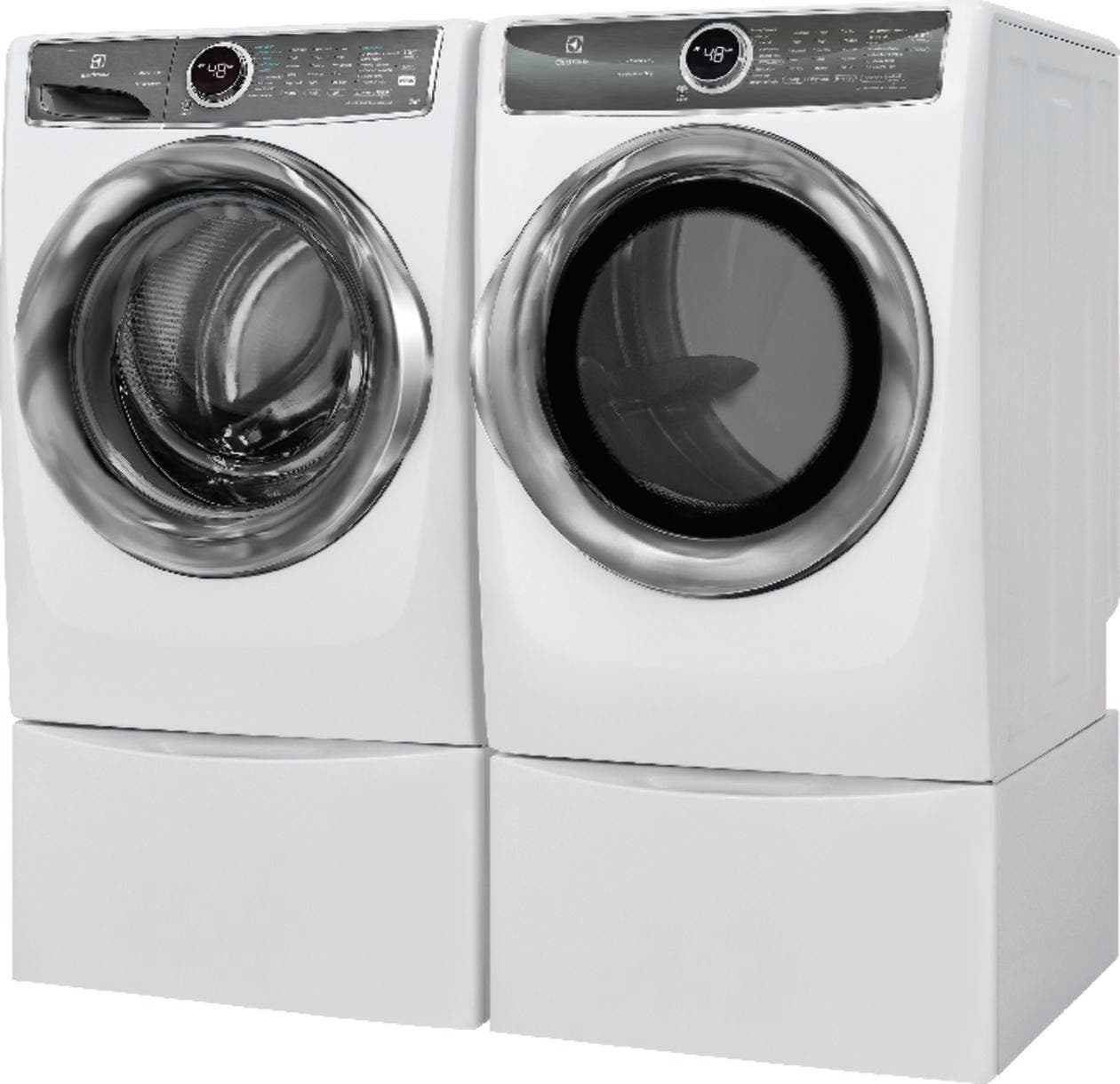 Electrolux EFMG627UIW White
