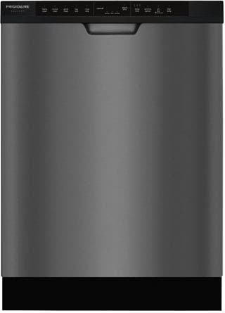 Frigidaire DGCD2444SD Black Stainless Steel