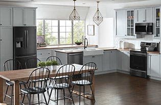 Frigidaire DGCD2444SD Black Stainless Steel