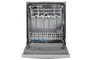 Frigidaire DGCD2444SD Black Stainless Steel