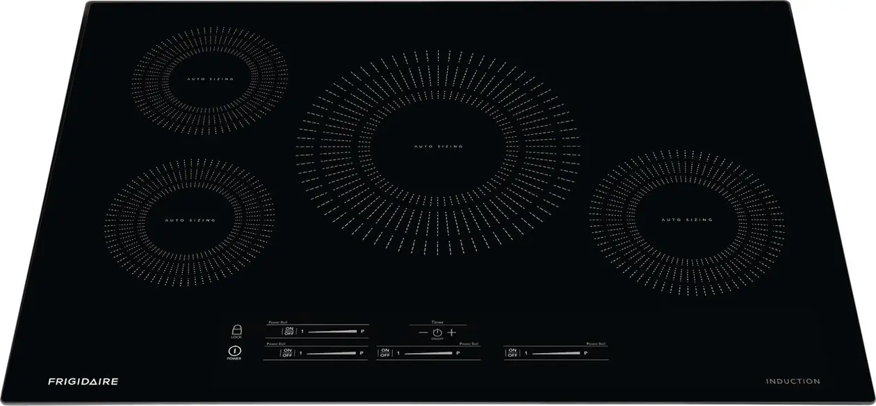 Frigidaire FFIC3026TB 30 Inch, 4 Elements