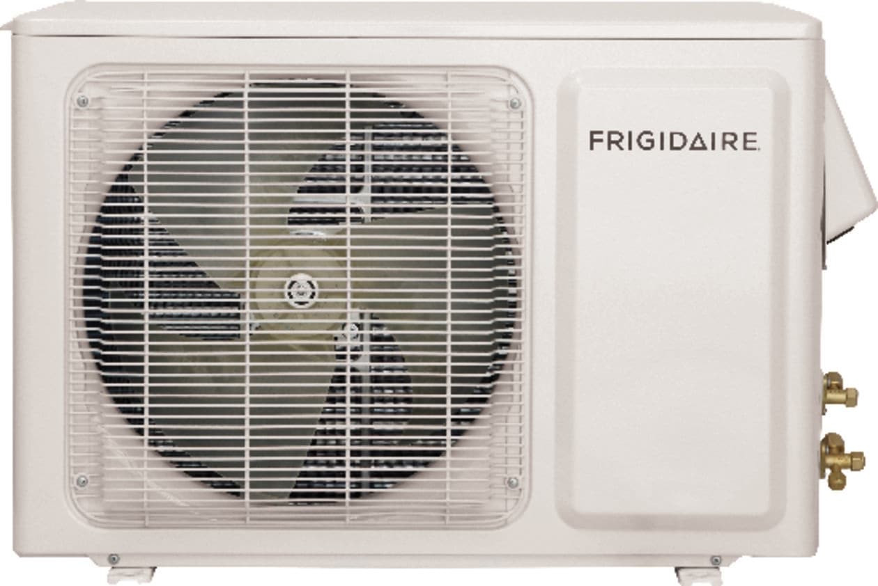 Frigidaire FFHP124CS1 White