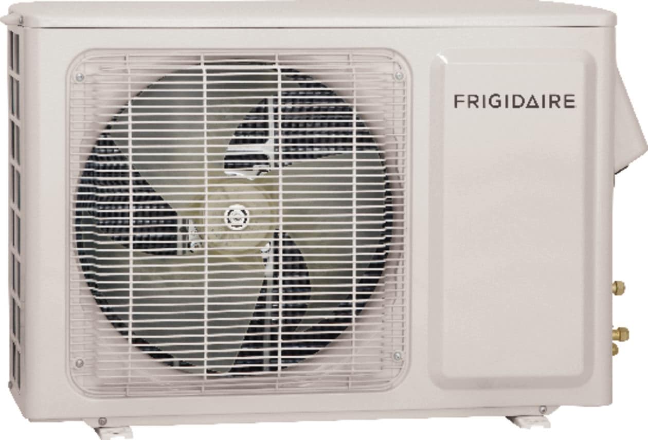 Frigidaire FFHP124CS1 White