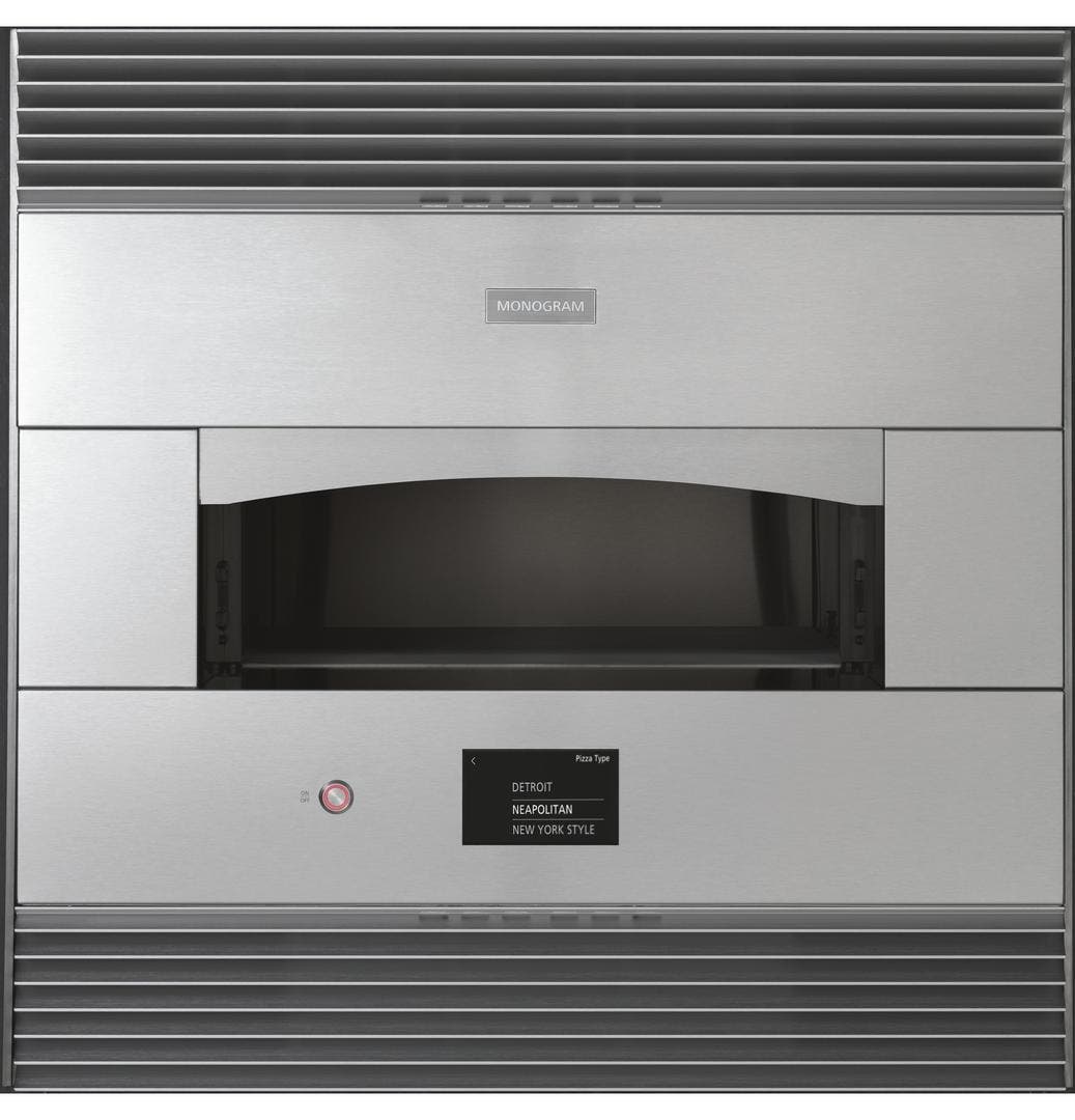 Monogram ZEP30FLSS Stainless Steel