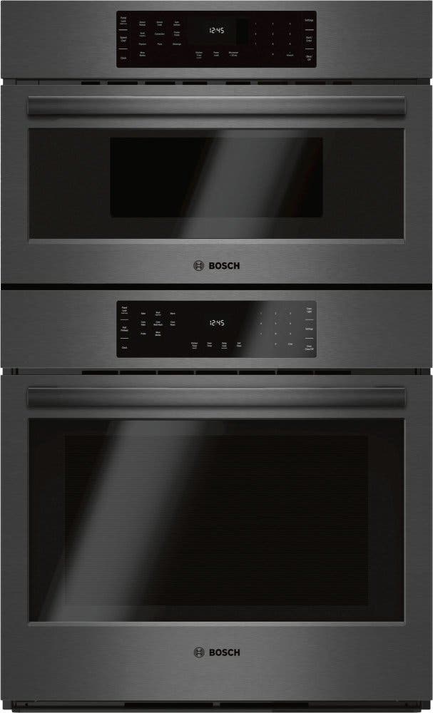 Bosch HBL8742UC Black Stainless Steel