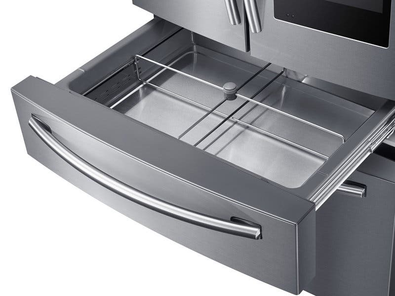 Samsung RF28NHEDBSR Stainless Steel