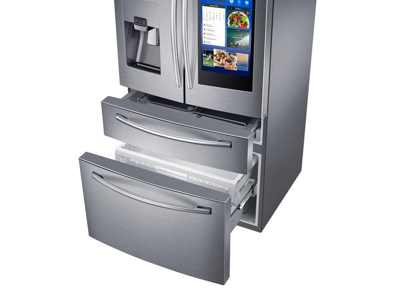 Samsung RF28NHEDBSR Stainless Steel