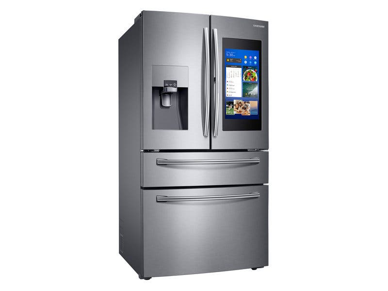 Samsung RF28NHEDBSR Stainless Steel