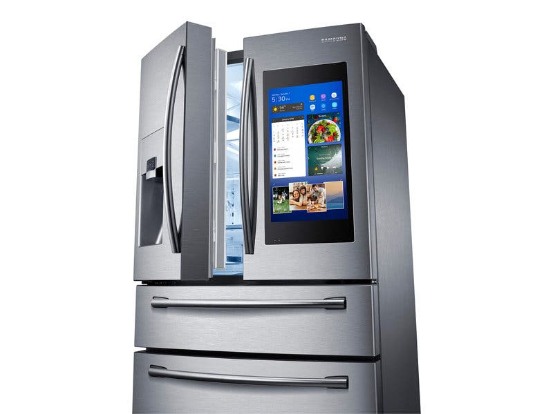 Samsung RF28NHEDBSR Stainless Steel