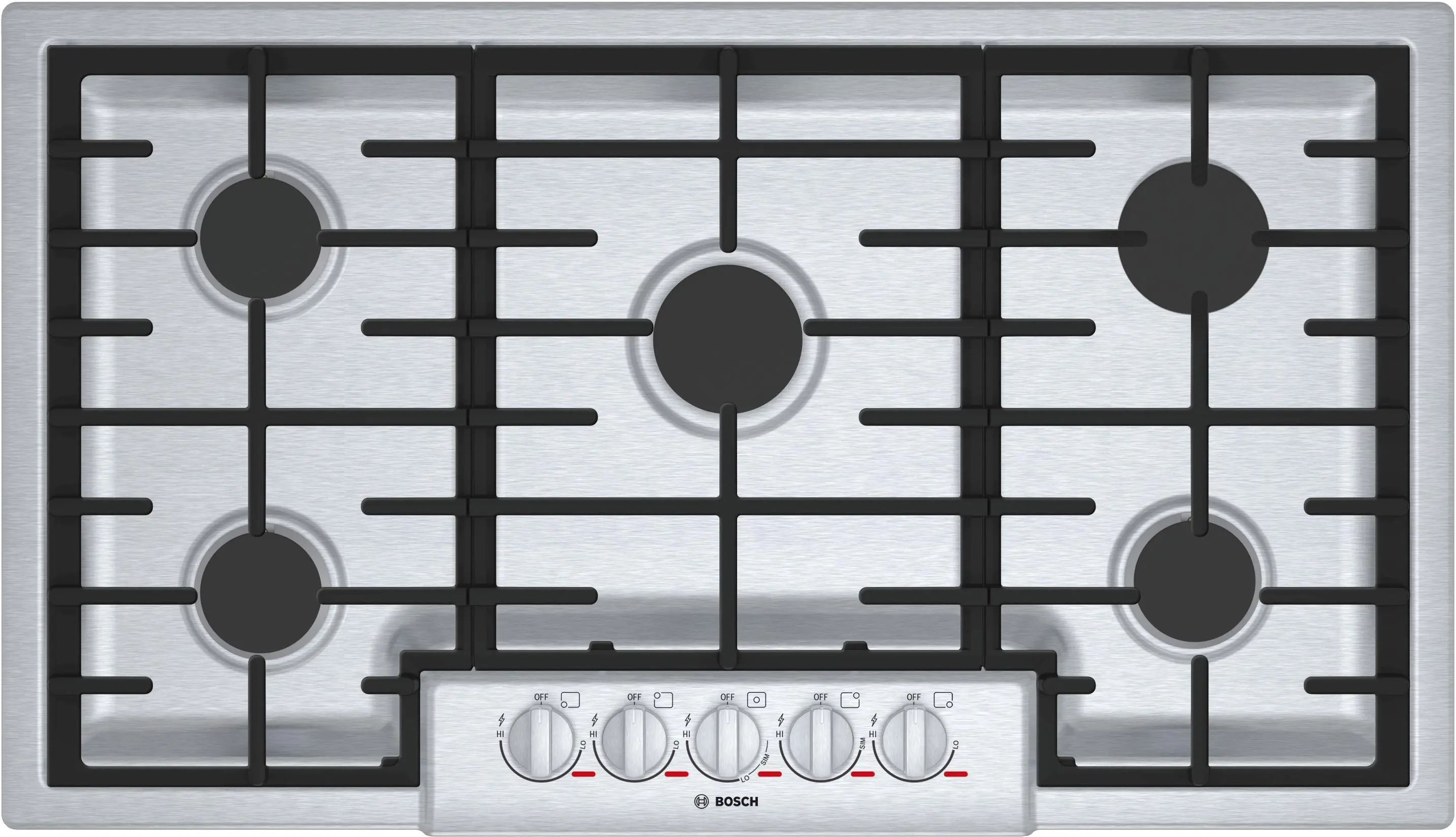 Bosch NGMP656UC Stainless Steel