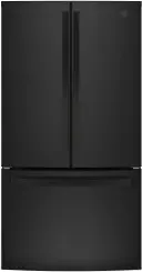 36 Inch French Door Refrigerator with 27 cu. ft. Capacity, Quick Space Shelf, Deli Drawer, LED Lighting, Ice Maker, Enhanced Shabbos Mode Capable, Internal Water Dispenser, and ENERGY STAR® Qualified