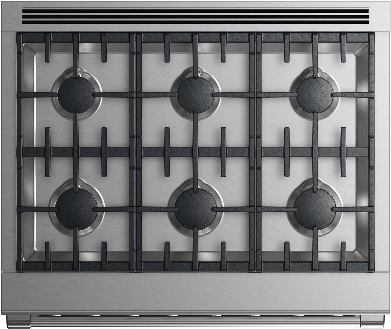 Fisher Paykel RDV2366LN Stainless Steel With Black Glass