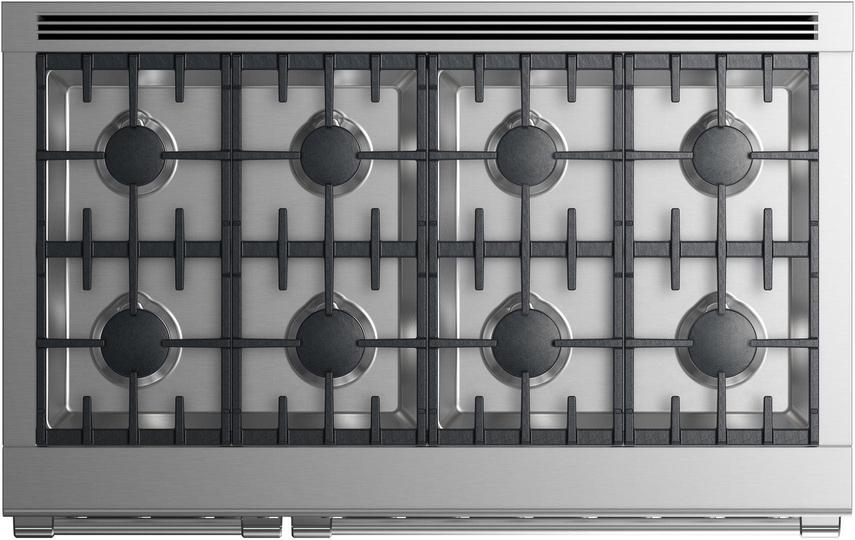 Fisher Paykel RGV2488LN Stainless Steel With Black Glass