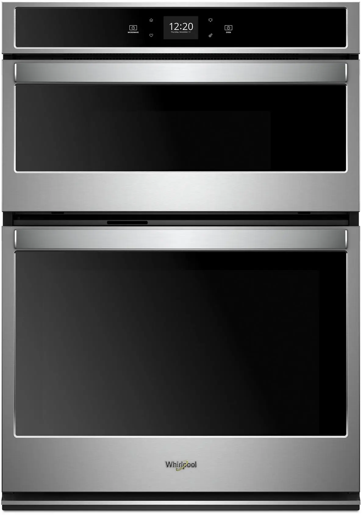 Whirlpool WOC54EC0HS Stainless Steel