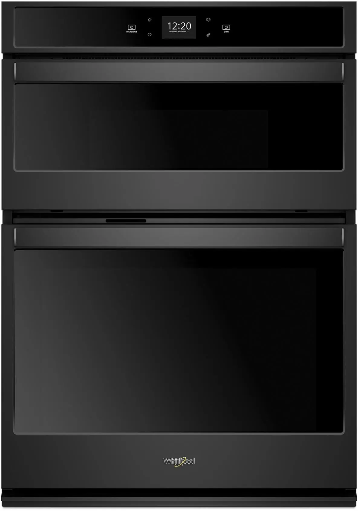Whirlpool WOC54EC7HB Black