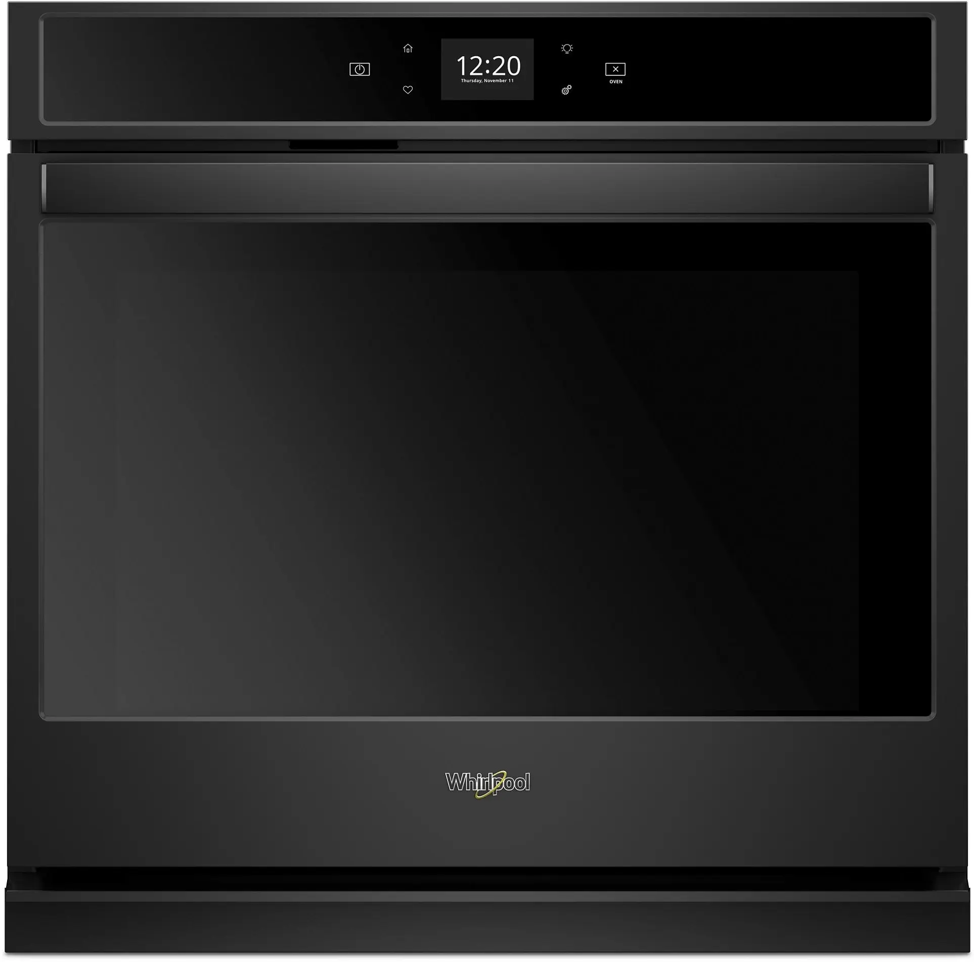 Whirlpool WOS51EC0HB Black