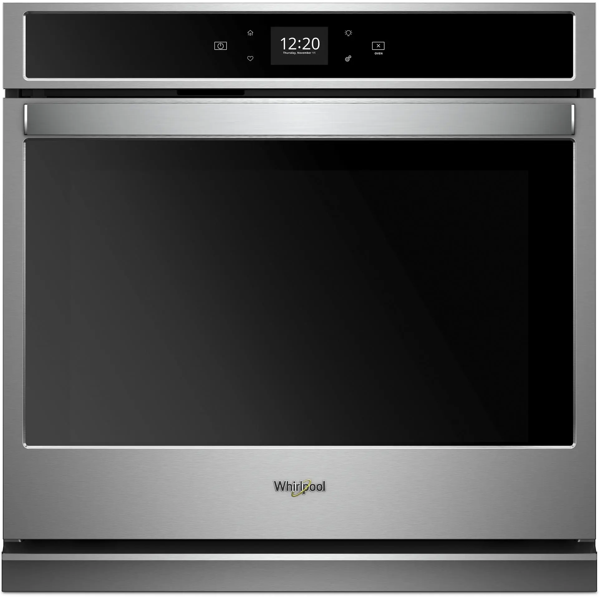 Whirlpool WOS51EC0HS Stainless Steel