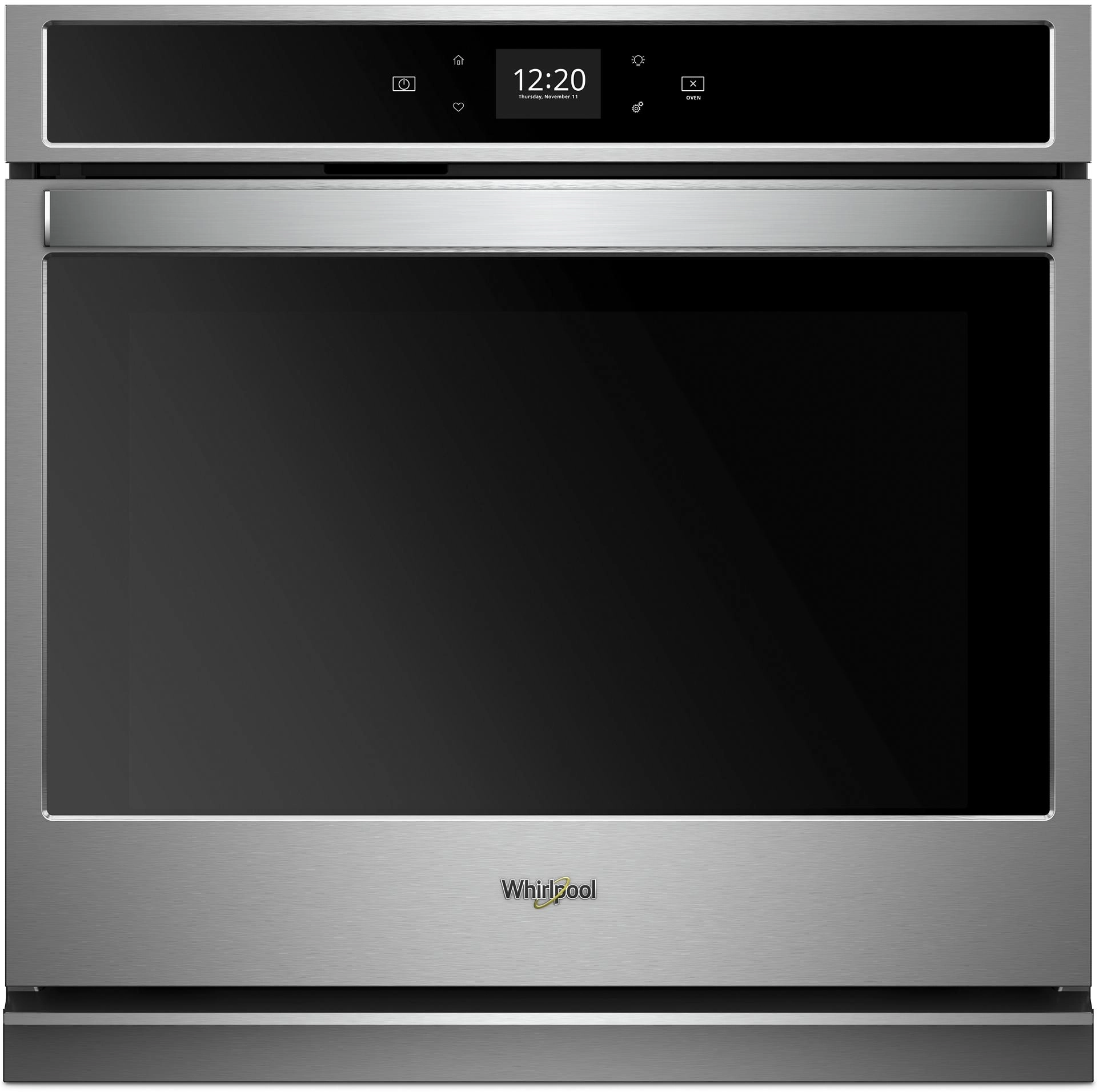 Whirlpool WOS51EC7HS Stainless Steel