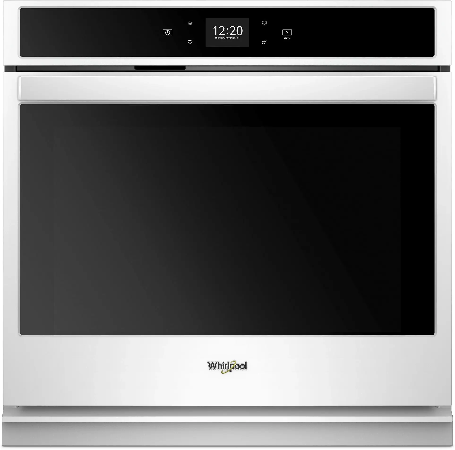Whirlpool WOS51EC7HW White