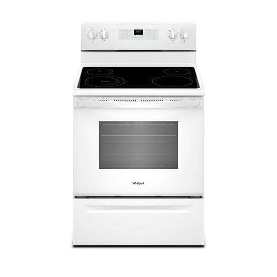 Whirlpool WFE510S0HW White