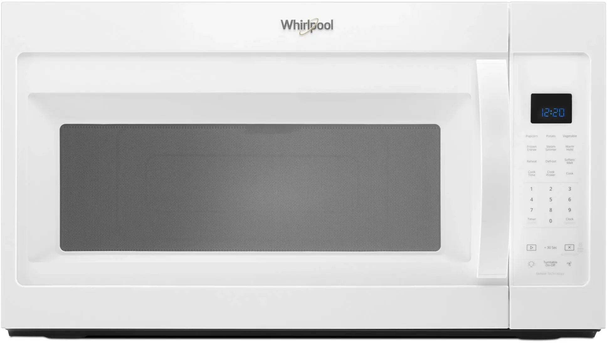 Whirlpool WMH32519HW White