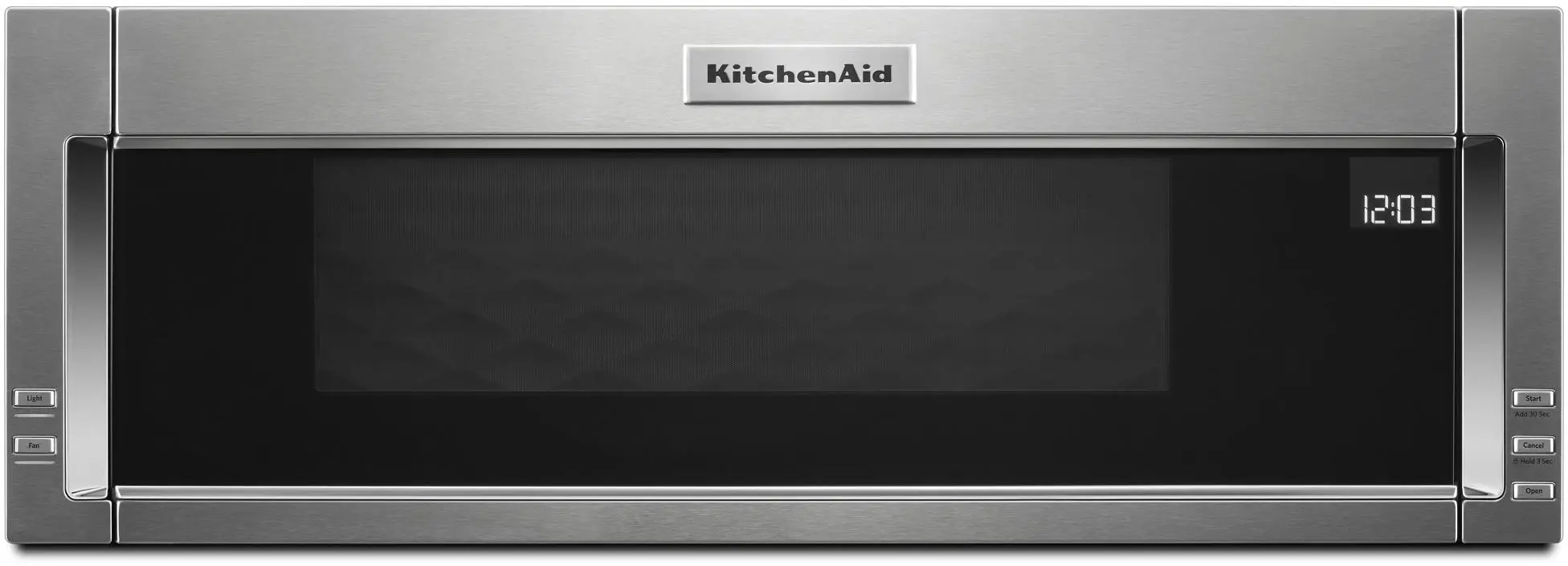 KitchenAid KMLS311HSS Stainless Steel