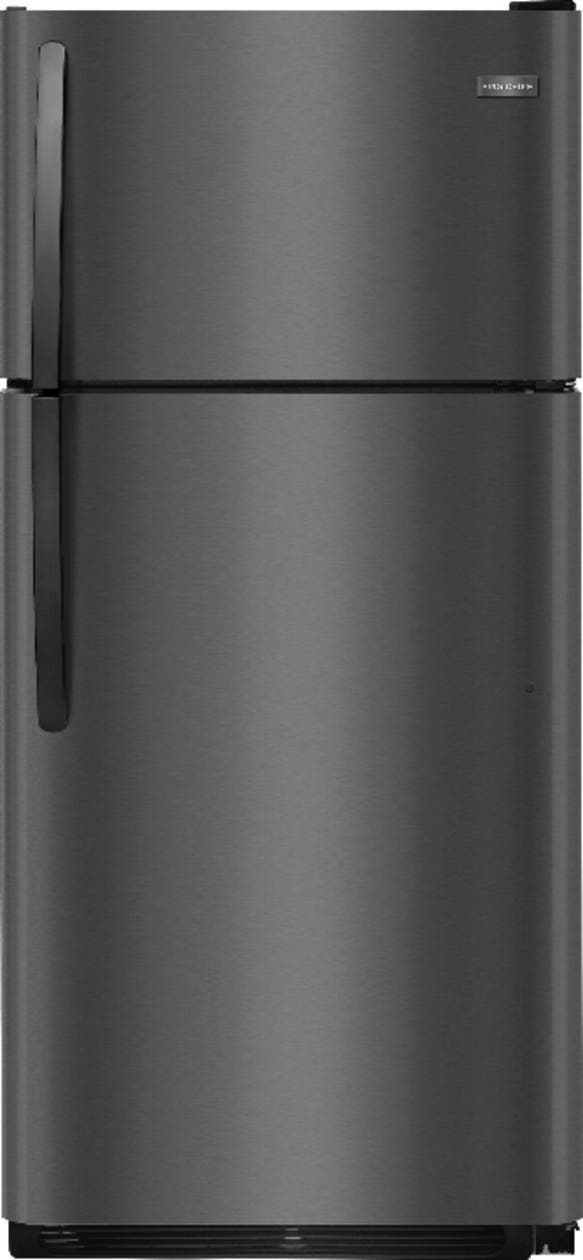 Frigidaire FTMD18P4TD Black Stainless