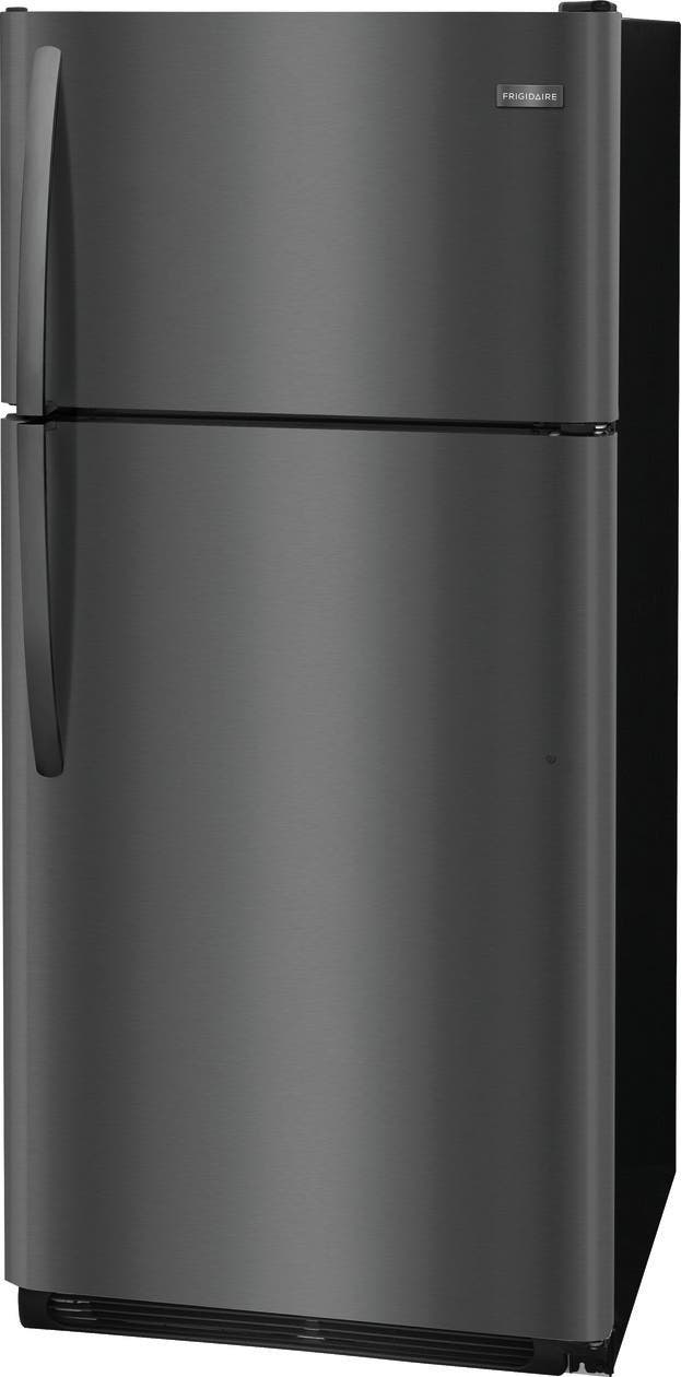 Frigidaire FTMD18P4TD Black Stainless