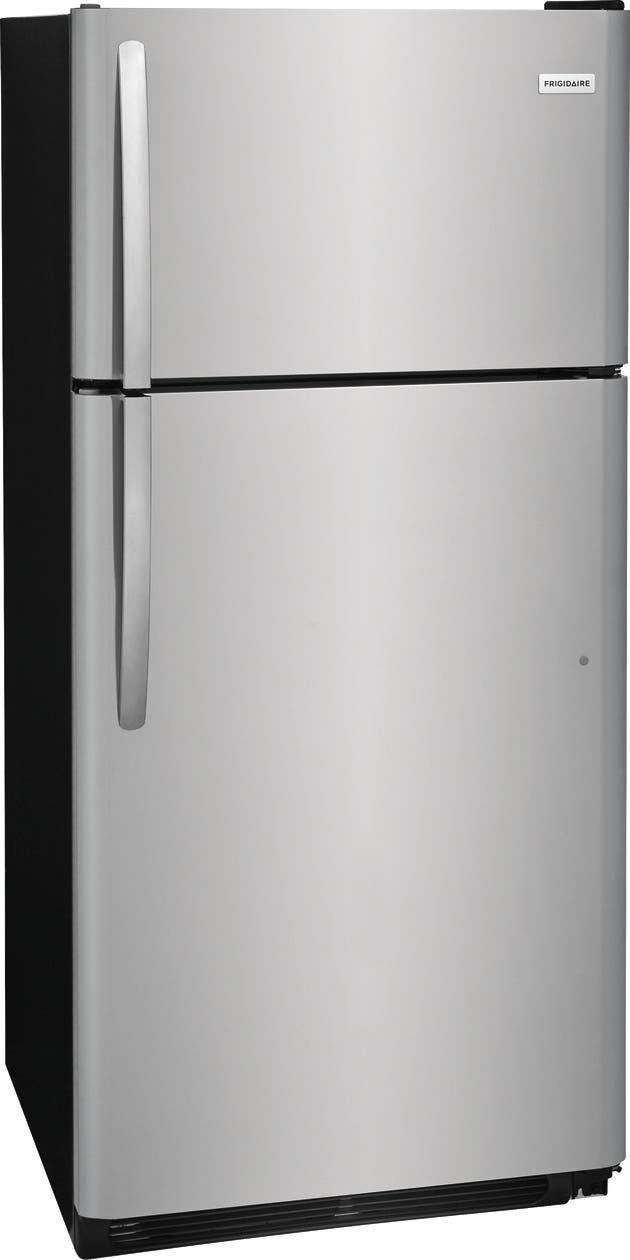 Frigidaire FTMD18P4TS Stainless Steel