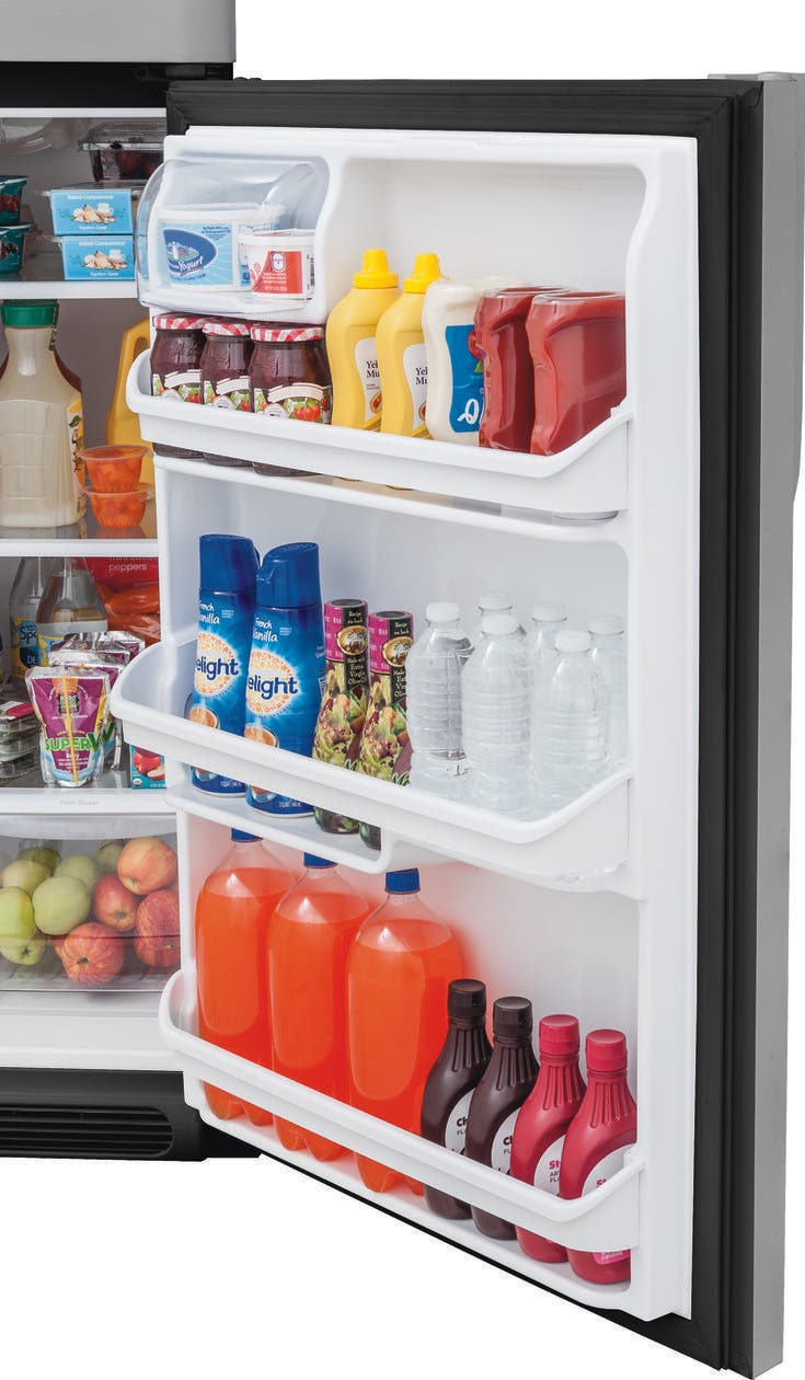 Frigidaire FTMD18P4TS Stainless Steel